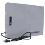 Unidad Central Commax Jns-Psm Para Sistema De Llamado De Enfermeria/Salida De Voltaje 24Vdc/Soporte Para 32 Subestaciones Jns-4Cs Y Un Jns-70Mn