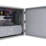 Unidad Central Commax Jns-Psm Para Sistema De Llamado De Enfermeria/Salida De Voltaje 24Vdc/Soporte Para 32 Subestaciones Jns-4Cs Y Un Jns-70Mn