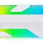 ##U. ESTADO SOLIDO M.2 500GB ADATA SPECTRIX S20 RGB ASPECTRIXS20G-500G-C PCI EXPRESS 3.0 (OPENBOX)
