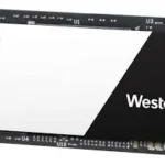 U. Estado Solido 1Tb Wd An150 Black Rgb PCIE 3.0 NVMe Wds100T1X0L