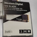 U. Estado Solido 1Tb Wd An150 Black Rgb PCIE 3.0 NVMe Wds100T1X0L