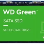 U. Estado Solido SSD 480Gb Wd Green M.2, Wds480G2G0B