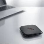 U. Estado Solido Externo 500Gb Sandisk Extreme Portable V2 Sdssde61-500G-G25 USB-C 3.0 Negro