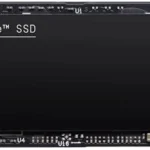 U. Estado Solido 2Tb Wd An1500 Black Rgb PCIE 3.0 NVMe Wds200T1X0L
