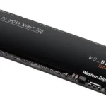 U. Estado Solido 2Tb Wd An1500 Black Rgb PCIE 3.0 NVMe Wds200T1X0L