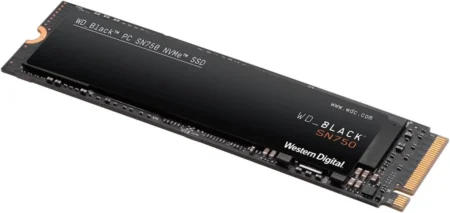 U. Estado Solido 2Tb Wd An1500 Black Rgb PCIE 3.0 NVMe Wds200T1X0L