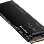 U. Estado Solido SSD 500Gb Wd Black Sn750 NVMe M.2 Wds500G3X0C