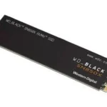 U. Estado Solido 2Tb M.2 Wd Sn850 Black PCIE Gen4 NVMe Wds200T1X0E