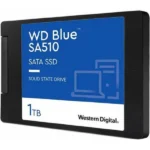 U. Estado Solido SSD Wd Green 2.5" 1Tb Sata3 6Gb/S 7Mm Lect 545Mb/S, Wds100T2G0A