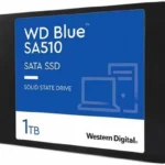 U. Estado Solido 1Tb Wd Blue Sata3 7Mm, Wds100T2B0A