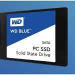 U. Estado Solido 1Tb Wd Blue Sata3 7Mm, Wds100T2B0A