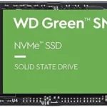 Unidad Estado Solido 240Gb SATA 2.5" Wd Green Wds240G2G0A