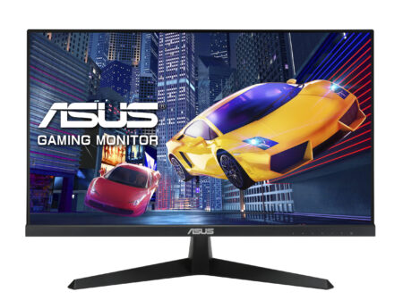 Monitor 23.8″ ASUS Eye Care/LED/Pantalla Plana/Panel IPS/HDMI/VGA/Color Negro/Vy249Hgr