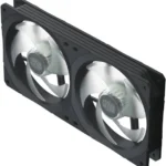 Ventilador Cooler Master Sf240R Argb, Doble Ventilador, Mfx-B2D2-18Npa-R1
