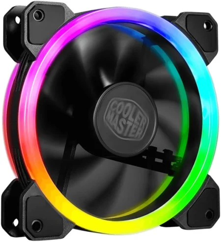 Ventilador Cooler Master Sf120m, Mfz-b2nn-20npk-r1