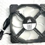 Ventilador Corsair Af120, 12Cm, 1400 Rpm, Negro, Iluminacion LED Azul, Co-9050081-Ww