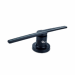 Ventilador LED Holografico Qian Qtd-3D165 Benxi 3D