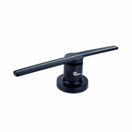 Ventilador Led Holografico Qian Qtd-3d165 Benxi 3d