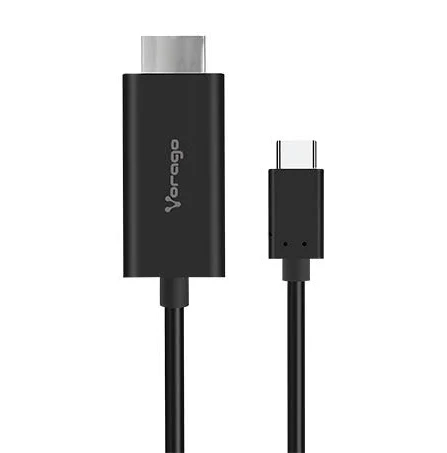 Cable Adaptador USB Tipo C A HDMI Vorago Cab-304 1.8 Metros