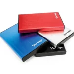 Gab. Usb3.0 P/Disco SATA 2.5" Azul, Vorago HDD-201-Azul