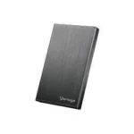 Gabinete USB 3.0 P/Disco Duro Vorago HDD-302 Negro Tool-Less 2.5" SATA