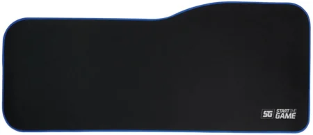 Mousepad Vorago Start The Game Mpg-200,Mediano,Speedcontrol,Negro