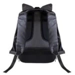 Mochila P/Laptop 15.6" Moderna Vorago Bp-400 Impermeable, Color Negro