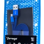 Cable USB A-B P/Impresora De 1.5 Metros Vorago Cab-100