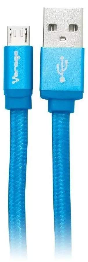 Cable USB A-B P/Impresora De 1.5 Metros Vorago Cab-100