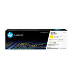 TONER HP 222A PARA LASERJET PRO MFP3303 MFP3388/COLOR AMARILLO/W2222A