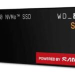 U. Estado Solido SSD M.2 2Tb Wd Black Sn7100 NVMe/PCI Express 4.0/6900 Mb/S Escritura/7250 Mb/S Lectura/Wds200T4X0E