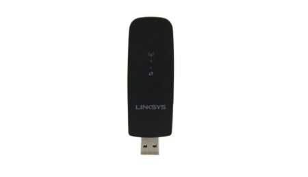 T/Red Inalambrica Usb3.0 Linksys Wusb6300 Dual Banda/Ac1200
