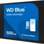 U. Estado Solido 2Tb Western Digital Blue 2.5" Sata3 560/530Mbs, Wds200T2B0A