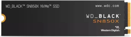 U. Estado Solido Wd Black Sn750 NVMe M.2 1Tb, Wds100T3X0C