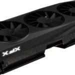 T/Video Xfx Quicksilver AMD Radeon Rx 9070Xt Gaming Edition/16Gb Gddr6/PCI-E 5.0/HDMI/DP/Color Negro/Rx-97Tqickb9