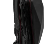 Mochila P/Laptop 15.6" Gamer Yeyian Yms-23801 Negro/Rojo Shell