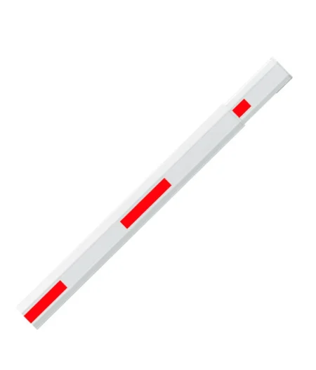 Brazo Telescopico Zkteco Bgm1000L Telescopic Boom(6M) A87200049/6M/Para Barrera Bgm1060L