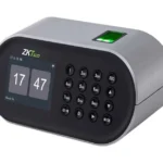 Control De Asistencia Basico Zkteco D1/1000 Huellas/Funcion Ssr/Descargas USB En Hoja De Calculo/2 Horas De Respaldo/Para Escritorio