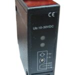 Fotocelda Para Control De Acceso Vehicular Zkteco Dra3500/Emisor Y Transmisor En Un Mismo Lado/Cobertura De 3.5M Lineales
