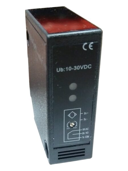 Fotocelda Para Control De Acceso Vehicular Zkteco Dra3500/Emisor Y Transmisor En Un Mismo Lado/Cobertura De 3.5M Lineales