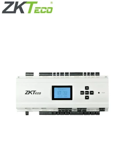 Panel Para Control De Elevadores Zkteco Ec10/10 Pisos/3000 Huellas/30000 Tarjetas/No Incluye Fuente/Compatible Solo Con Software Biosecurity