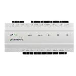 Panel De Control De Acceso Avanzado Zkteco Inbio460Pro/4 Puertas/20000 Huellas/60000 Tarjetas/100000 Registros/Push/Green Label/Requiere Licencia