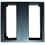 Lector Esclavo De Tarjetas Rfid 125Khz Zkteco Kr1000/Tarjeta Tipo Clamshell (Zas475002)/Conexion Wiegand 26Bits/Requiere Panel De Control De Acceso C3Xxx