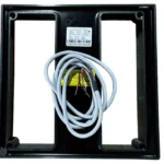 Lector Esclavo De Tarjetas Rfid 125Khz Zkteco Kr1000/Tarjeta Tipo Clamshell (Zas475002)/Conexion Wiegand 26Bits/Requiere Panel De Control De Acceso C3Xxx