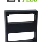 Lector Esclavo De Tarjetas Rfid 125Khz Zkteco Kr1000/Tarjeta Tipo Clamshell (Zas475002)/Conexion Wiegand 26Bits/Requiere Panel De Control De Acceso C3Xxx