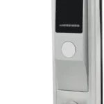 CERRADURA IZQUIERDA PARA HOTEL ZKTECO LH3600L PARA HOTEL CON TECNOLOGIA MIFARE 13.56MHZ/COMPATIBLE CON PUERTAS DE 35-55MM DE GROSOR/ESTANDAR AMERICANO/CON 5 PESTILLOS DE SEGURIDAD