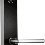 Cerradura Derecha Para Hotel Zkteco Lh6800R Mifare 13.56Mhz/35-45Mm Grosor De Puerta/Aleacion De Zinc/224 Eventos