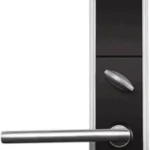 Cerradura Derecha Para Hotel Zkteco Lh6800R Mifare 13.56Mhz/35-45Mm Grosor De Puerta/Aleacion De Zinc/224 Eventos