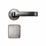 Cerradura Derecha Para Hotel Zkteco Lh7500R Mifare 13.56Mhz/Aleacion De Zinc