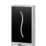 Lector Esclavo De Tarjetas Mifare 13.56Mhz Zkteco Proid10Bm/Conexion Wiegand 26-34 Ajustable/IP65/Compatible Con Paneles Serie C3 O Inbio